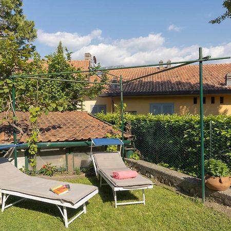 Casa Isa Apartment Bellagio Bagian luar foto