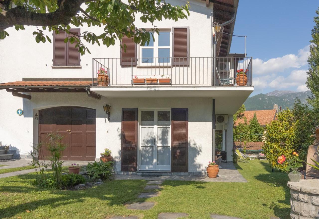Casa Isa Apartment Bellagio Bagian luar foto