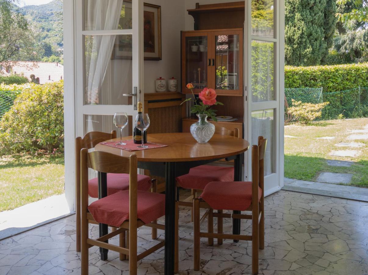 Casa Isa Apartment Bellagio Bagian luar foto