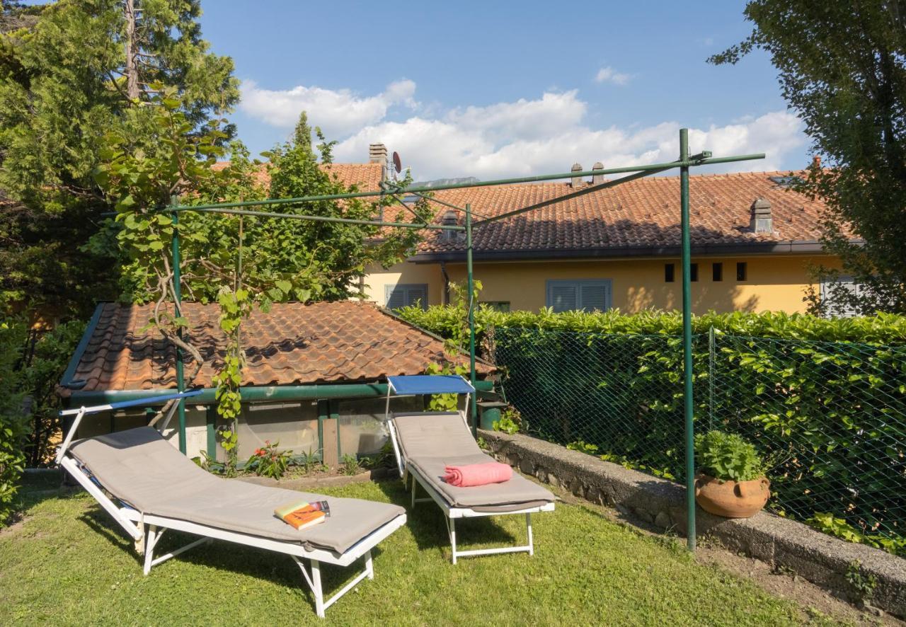 Casa Isa Apartment Bellagio Bagian luar foto