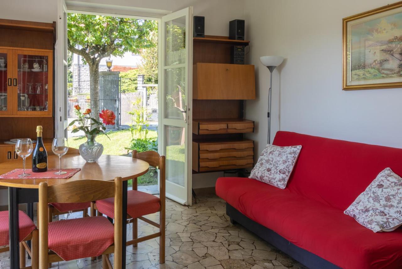 Casa Isa Apartment Bellagio Bagian luar foto