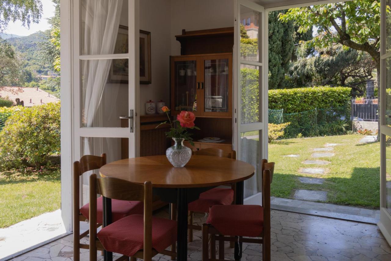 Casa Isa Apartment Bellagio Bagian luar foto