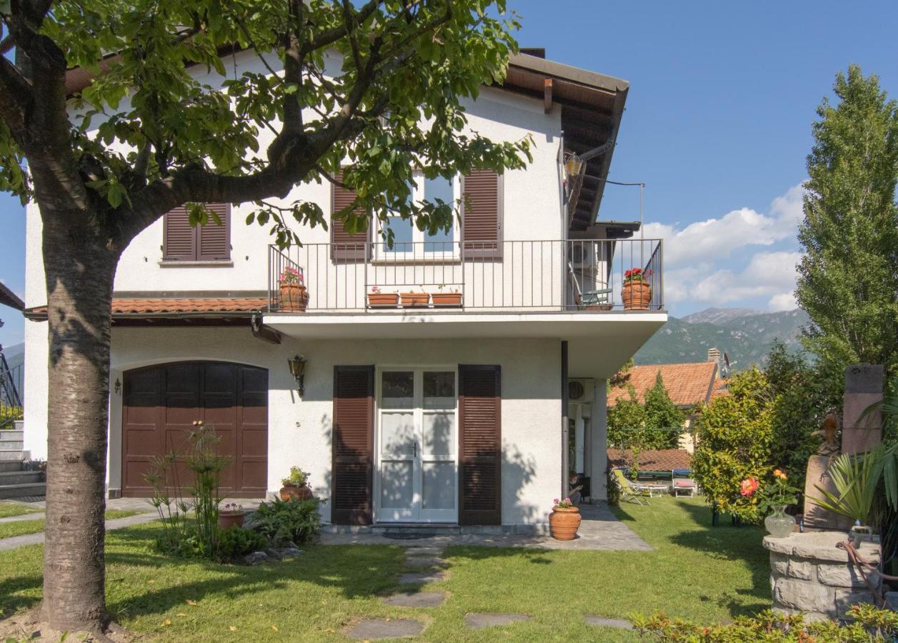 Casa Isa Apartment Bellagio Bagian luar foto