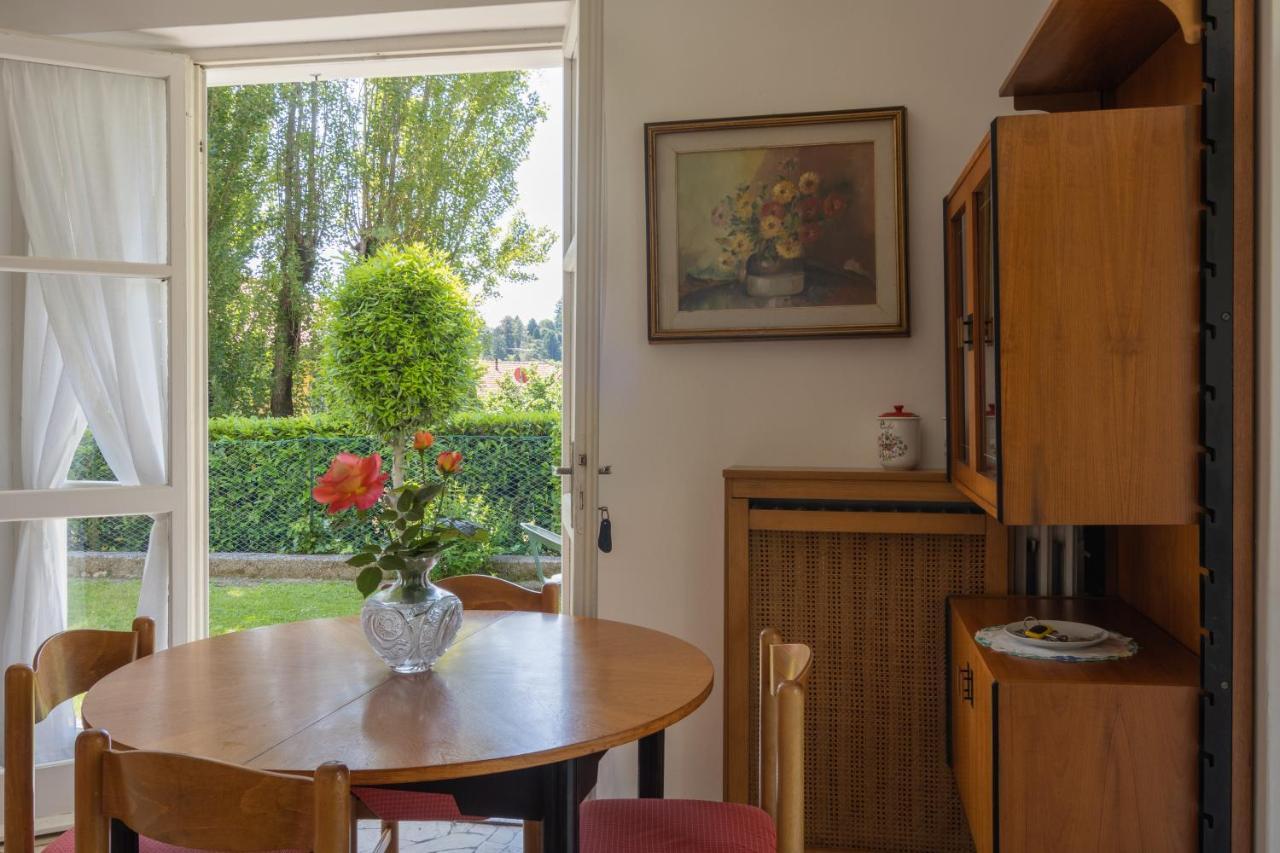 Casa Isa Apartment Bellagio Bagian luar foto