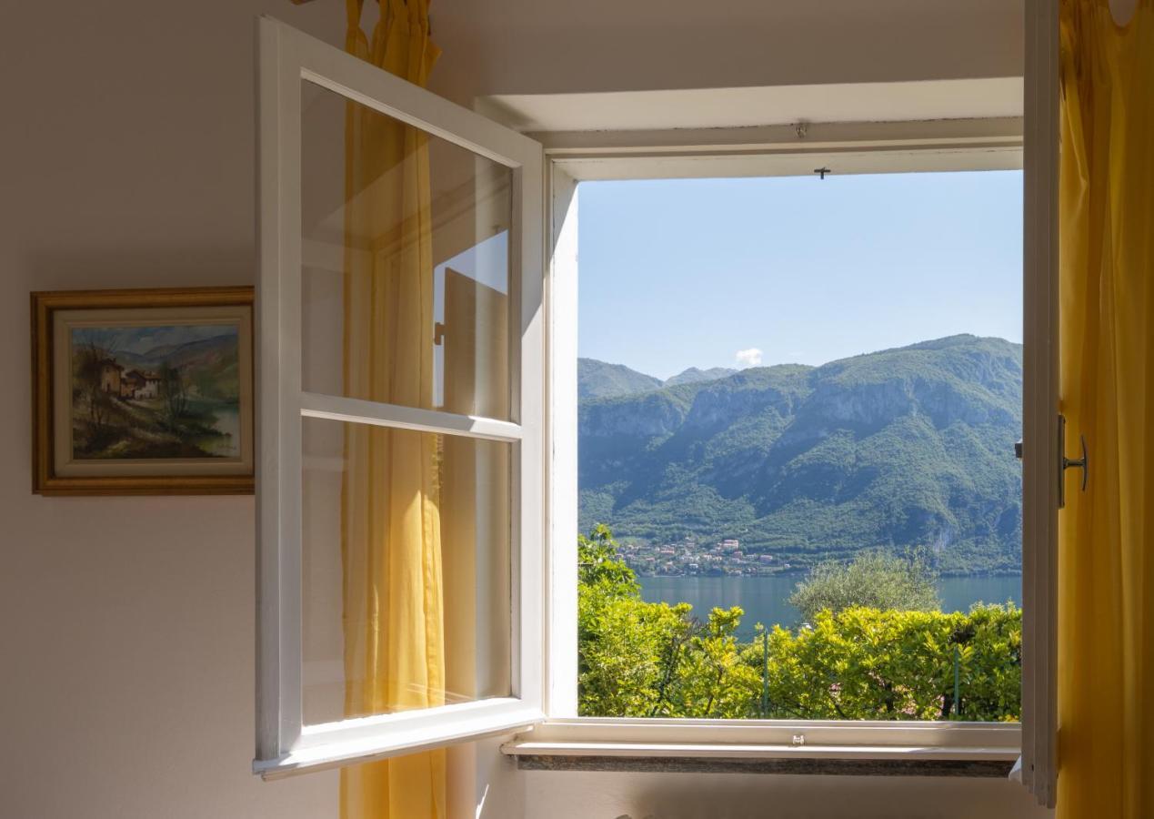 Casa Isa Apartment Bellagio Bagian luar foto