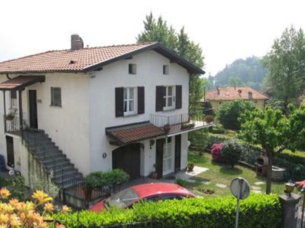 Casa Isa Apartment Bellagio Bagian luar foto