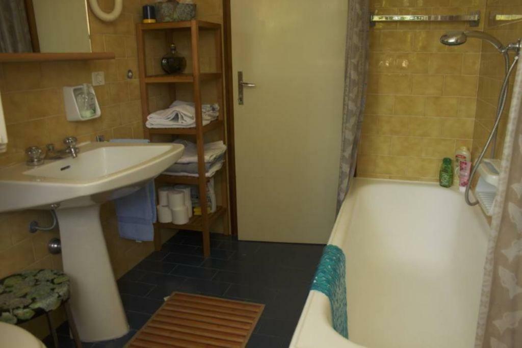 Casa Isa Apartment Bellagio Bagian luar foto