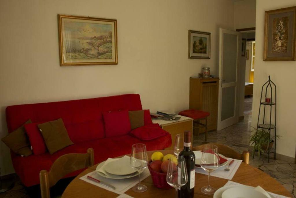 Casa Isa Apartment Bellagio Bagian luar foto