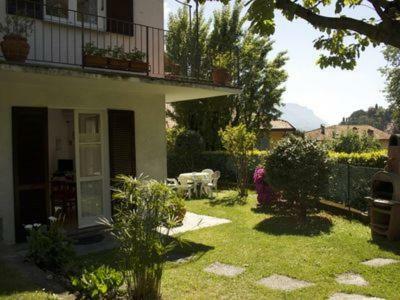 Casa Isa Apartment Bellagio Bagian luar foto